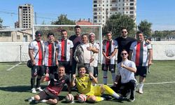 Kayseri Görme Engelliler Spor Kulübü şampiyon oldu!