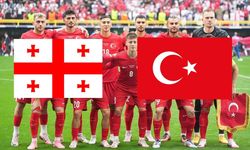 Gürcistan Türkiye maçı kaçta? Hangi kanalda yayınlanacak?