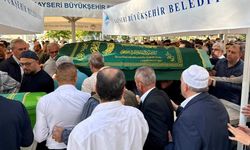 Kayseri Hac ve umre hizmetleri şefi vefat etti