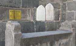 Hacı Kılıç Cami önündeki mezarın sahibi ortaya çıktı