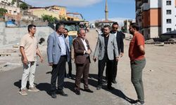 Hacılar’a yeni Cami ve Gençlik Eğitim Merkezi geliyor