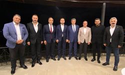 Başkan Özdoğan: “Hedeflerimizi gerçeğe dönüştürmek için çalışmaya devam ediyoruz”