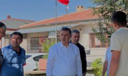 Yeşilhisar’da halkın talepleri dinleniyor
