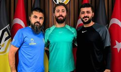 Hasan Göksu Kocasinan Şimşekspor’a döndü