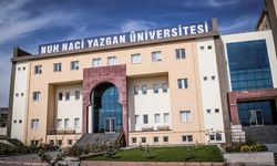 Nuh Naci Yazgan Üniversitesi’nde yeni dönem!