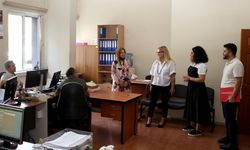 Kayseri’de kamu personeline sürpriz hizmet!