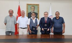 Erciyes Üniversitesi'nden bir iş birliği adımı!