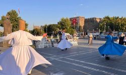 Kayseri Mevlana şehrine döndü!