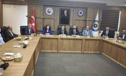 İYİ Parti'den oda ve derneklere ziyaret!
