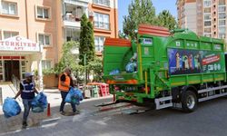 Kayseri'de sıfır atıkta devrim gerçekleşti!