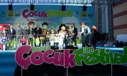 Kayseri’de çocuklar sahneye!