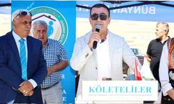 Kayseri'de birlik ve beraberlik o sofrada buluştu!