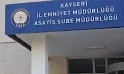 Kayseri’de aranan hükümlü yakayı ele verdi!