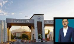 Erciyes Üniversitesi’nde yeni atama: Verdiği eğitim dikkat çekti!