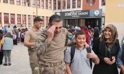 Kayseri Emniyet Müdürü’nden ilk ders sürprizi!