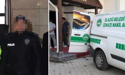 Aldatma olayı kanlı bitti: Elazığ’da Başkomiser silahını çekti
