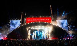 Kayseri Kültür Yolu Festivali coşkuyla sona erdi!