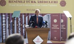 Resimli Türk Abideleri tanıtıldı: Bakan Ersoy’dan kültürel miras vurgusu