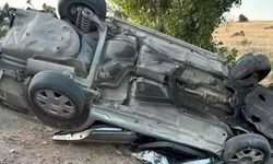 Niğde’de feci kaza: Takla atan otomobilde 1 ölü, 3 yaralı!