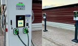 Kayseri Tomarza'da elektrikli araçlar için dev adım: Şarj istasyonu açıldı!