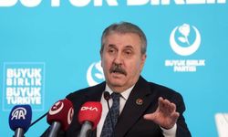 BBP Lideri Destici: Gençliğe en büyük tehdit LGBT