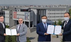 Erciyes Üniversitesi’nden Kayseri’de eğitim ve akademiye iki yeni protokol!