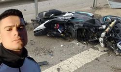 Niğde'de acı olay: Motosiklet sürücüsü kontrolü kaybedip duvara çarptı!