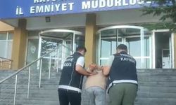 Kayseri'de 13 yıl hapisle yasaklı madde ticaretinden aranan şahıs yakalandı!