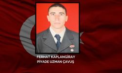 Bir evladını daha toprağa veren Kayseri'nin acısı dinmedi!