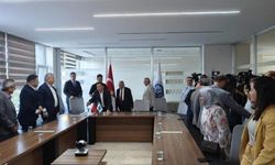 Erciyes Üniversitesi'nde yenilenen klinikler açıldı