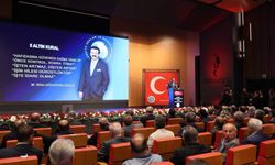 Kayseri Ticaret Odası Toplantısı'nda Hulusi Akar uyardı!