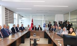 Erciyes Üniversitesi'nde yenilenen klinikler açıldı