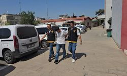 2 İş yerini soydu, 3’üncüde yakayı ele verdi