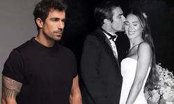 İbrahim Çelikkol ve Natali Yarcan dünyaevine girdi