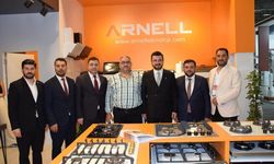 İl Başkanı Hüseyin Okandan, ZUCHEX 2025’te Kayserili girişimcilerin yanında