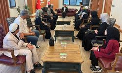 Kayseri’de hafızlık il birinciliği yarışması gerçekleştirildi