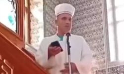 Rize’de imam hutbe sırasında cemaate kızdı: 'Kıldırmıyorum namazı, sizle mi uğraşacağım'