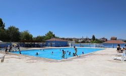 İncesu Belediyesi yaz spor okulları 280 Öğrenciye spor sevgisi aşıladı!