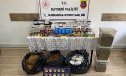 Nefes kesen operasyon: İş yerinde ve araçta yasaklı madde!