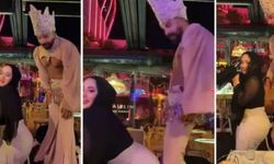 Türkiye ayağa kalktı! İzmir’de eğlence mekanında skandal görüntüler