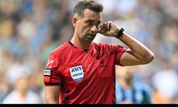 Antalyaspor Kayserispor maçının hakemi belli oldu