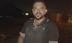 Kayseri'de aracını kurtarmaya çalışırken başına saçma isabet etti