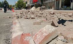 Kayseri Sahabiye Mahallesi’ndeki yol çalışmaları vatandaşları ikiye böldü