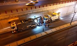KASKİ’den kış öncesi yoğun mesai