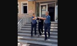 Kayseri'de aracın önünü kesip para isteyen şahıs tutuklandı