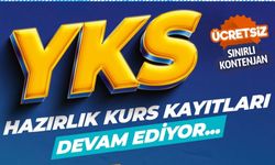 Büyükşehir KAYMEK’in ücretsiz YKS kursuna kayıtlar sürüyor