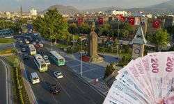Kayseri Büyükşehir’den o ilçeye 1 milyonluk yatırım