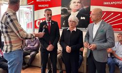 Kayseri’de siyaseti bırakmıştı CHP’ye geri döndü: 'Yeniden baba ocağındayım'