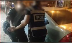 Kayseri'de 21 yaşında 10 yıl cezası olan şahıs yakalandı