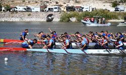 Kayseri’de dragon festivali başladı!